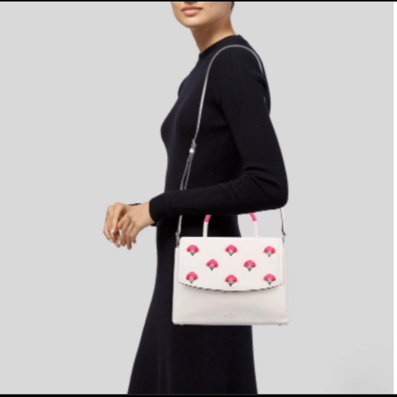 Kate Spade Dorina Carley Street Handbag Crossbody - Picture 3 of 9